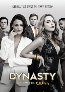 Dynasty (Season 2)-Dynasty (Season 2)
