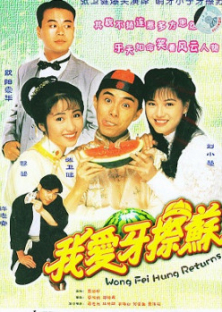 Wong Fei Hung Returns (2005) Episode 1