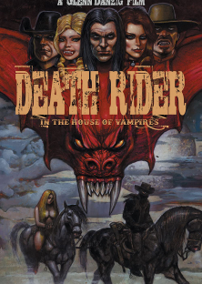 Death Rider In The House Of Vampires-Death Rider In The House Of Vampires