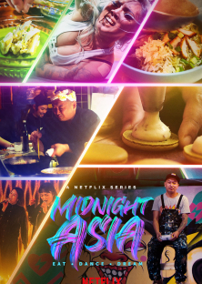 Midnight Asia: Eat · Dance · Dream-Midnight Asia: Eat · Dance · Dream