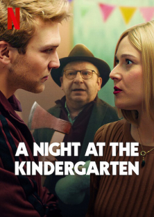 A Night at the Kindergarten-A Night at the Kindergarten