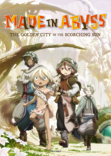 Made in Abyss: The Golden City of the Scorching Sun (2022) Episode 10