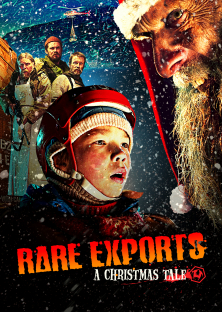 Rare Exports-Rare Exports