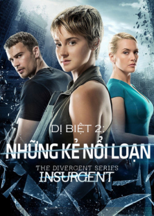 The Divergent Series: Insurgent-The Divergent Series: Insurgent