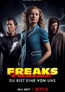 Freaks – You're One of Us-Freaks – You're One of Us