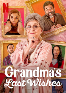 Grandma's Last Wishes-Grandma's Last Wishes
