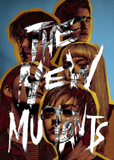 The New Mutants-The New Mutants