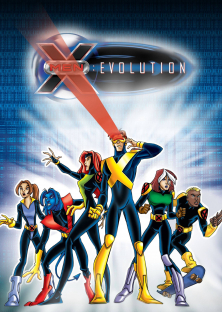 X-Men: Evolution-X-Men: Evolution