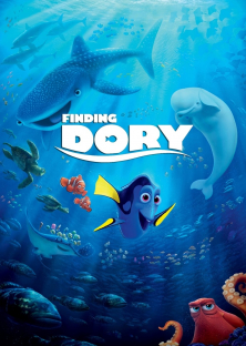 Finding Dory-Finding Dory