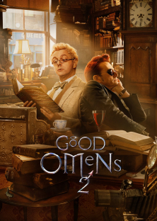Good Omens (Season 2)-Good Omens (Season 2)