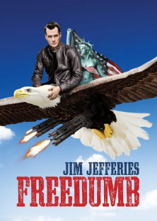 Jim Jefferies: Freedumb-Jim Jefferies: Freedumb