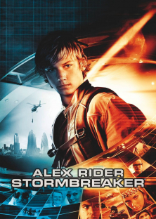 Stormbreaker-Stormbreaker