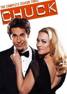 Chuck (Season 3)-Chuck (Season 3)