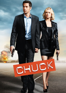 Chuck (Season 4)-Chuck (Season 4)