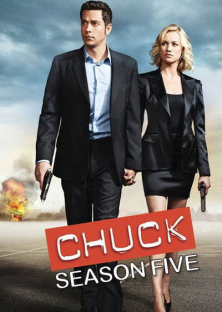 Chuck (Season 5)-Chuck (Season 5)