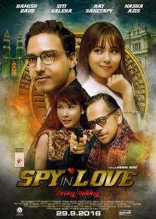 Spy in Love-Spy in Love