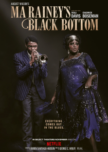Ma Rainey's Black Bottom: A Legacy Brought to Screen (2020)