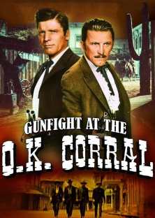 Gunfight at the O.K. Corral (1957)