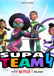 Supa Team 4-Supa Team 4