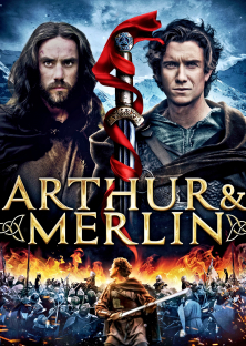 Arthur & Merlin-Arthur & Merlin