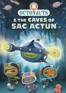 Octonauts & the Caves of Sac Actun (2020)