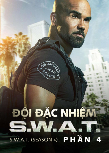 S.W.A.T. (Season 4)-S.W.A.T. (Season 4)