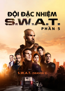 S.W.A.T. (Season 5)-S.W.A.T. (Season 5)