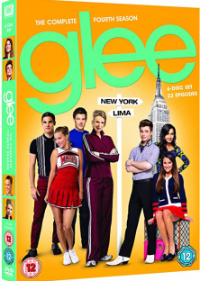 Glee - Season 4-Glee - Season 4