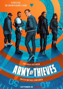 Army of Thieves-Army of Thieves
