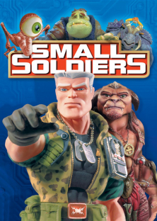 Small Soldiers-Small Soldiers