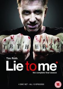 Lie to Me (Season 3)-Lie to Me (Season 3)