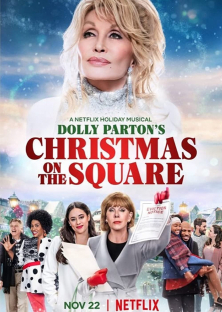 Dolly Parton’s Christmas on the Square-Dolly Parton’s Christmas on the Square