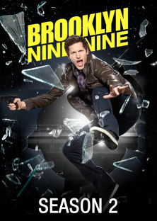 Brooklyn Nine-Nine (Season 2)-Brooklyn Nine-Nine (Season 2)