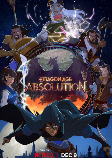 Dragon Age: Absolution-Dragon Age: Absolution