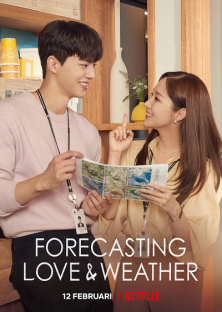 Forecasting Love and Weather (2022) Episode 1