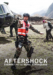Aftershock: Everest and the Nepal Earthquake-Aftershock: Everest and the Nepal Earthquake