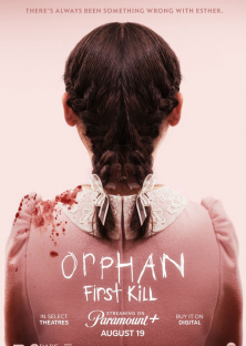 Orphan: First Kill-Orphan: First Kill
