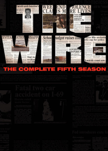 The Wire (Season 5)-The Wire (Season 5)