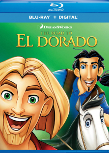 The Road to El Dorado-The Road to El Dorado