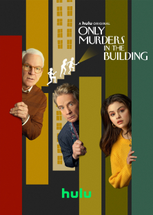 Only Murders In The Building (Season 1)-Only Murders In The Building (Season 1)