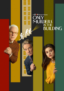 Only Murders in the Building (Season 2)-Only Murders in the Building (Season 2)