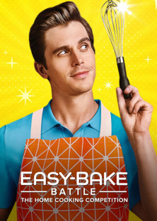 Easy-Bake Battle: The Home Cooking Competition (2022) Episode 1