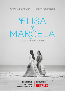 Elisa & Marcela-Elisa & Marcela