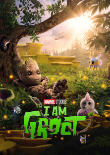 I Am Groot-I Am Groot