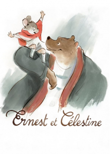 Ernest et Célestine-Ernest et Célestine