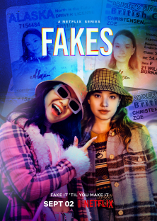 Fakes (2022) Episode 1