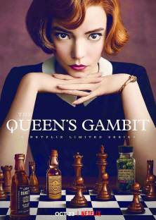 Creating The Queen's Gambit-Creating The Queen's Gambit