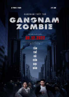 Gangnam Zombie-Gangnam Zombie
