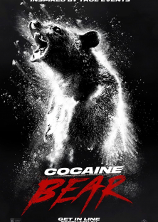Cocaine Bear-Cocaine Bear