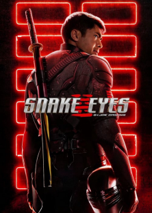 Snake Eyes: G.I. Joe Origins-Snake Eyes: G.I. Joe Origins